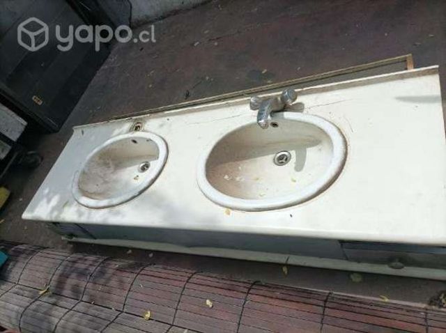 Vanirorio doble más luz incluida