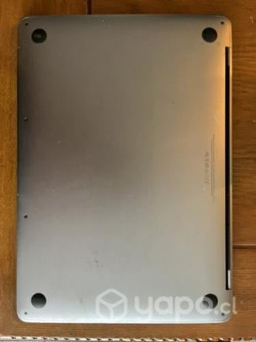 Macbook pro retina A1708 placa mala desarme