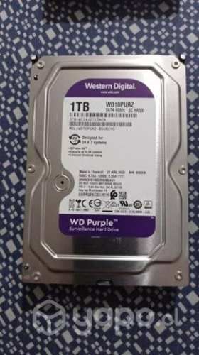 Disco duro de 1 tera