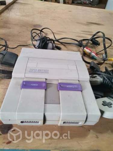 Super nintendo