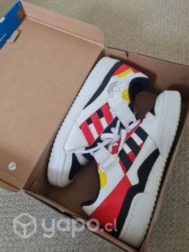 Zapatillas adidas forum low (originales)