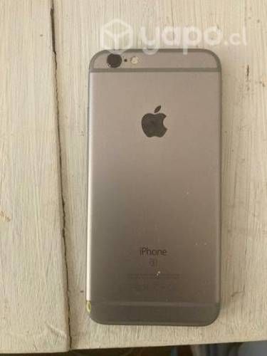 Iphone 6 s gris