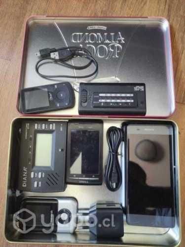 Pack de productos tecnologicos usados