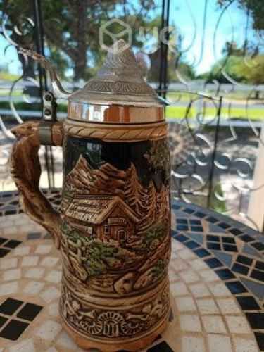 Shopero Alemán (musical) Original