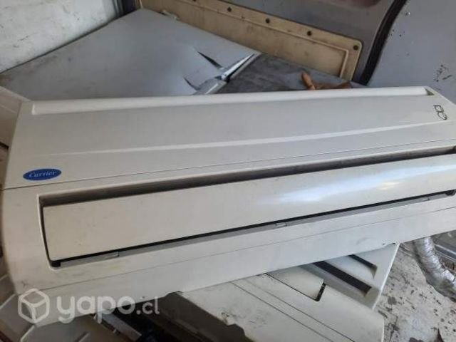 Aire acondicionado 12000 BTU