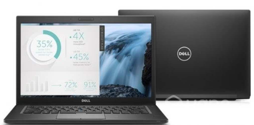 Dell Latitud 7480 i7-7600U 2.8ghz Ram-16;M2 1ter