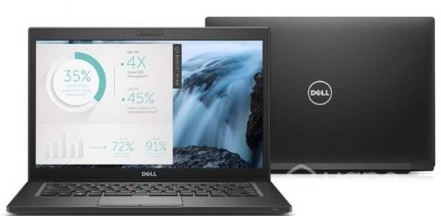 Dell Latitud 7480 i7-7600U 2.8ghz Ram-16;M2 1ter