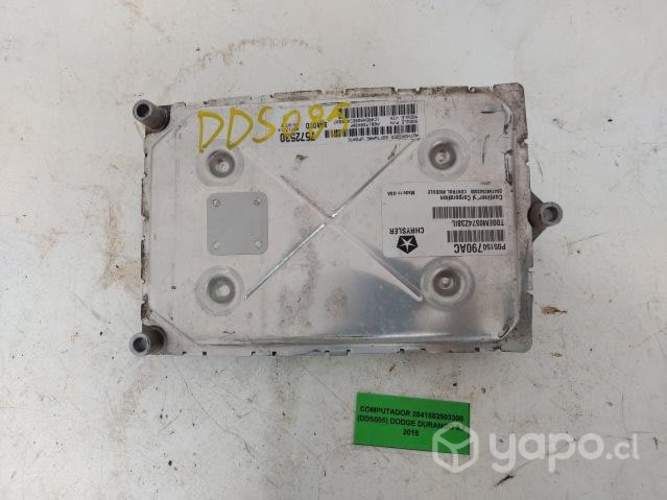 Computador Detalle 3300 (DDS085) Dodge