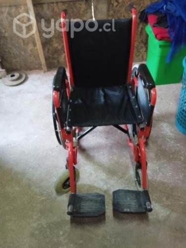 SILLA DE RUEDAS