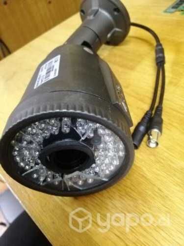 Camara de seguridad exterior repuesto