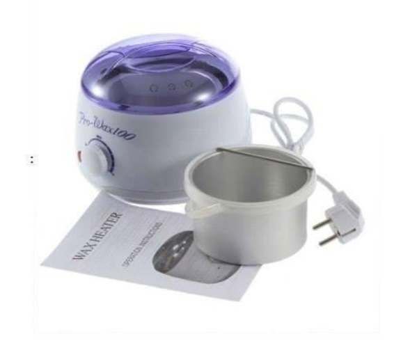 Olla Calentadora de Cera Depilación Pro Wax 100