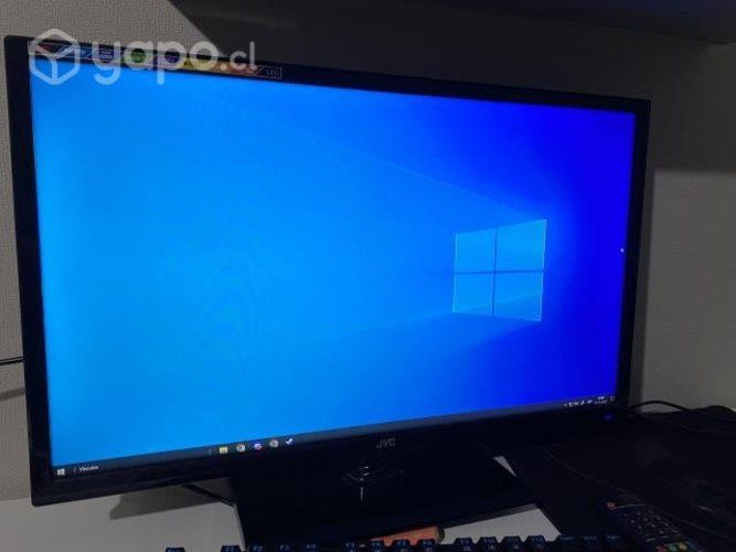 Monitor LED JVC 24" 60hz Full HD