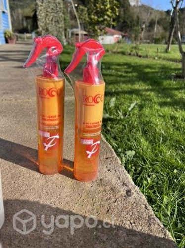 Productos cuidado capilar