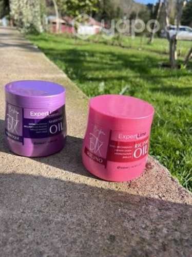 Productos cuidado capilar