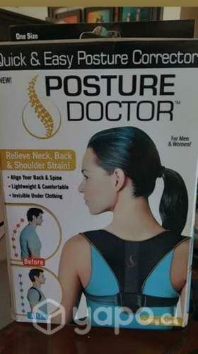 Corrector de postura