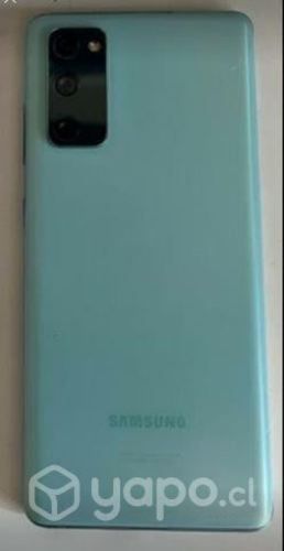 Samsung S20 cloud blue 128gb NUEVO
