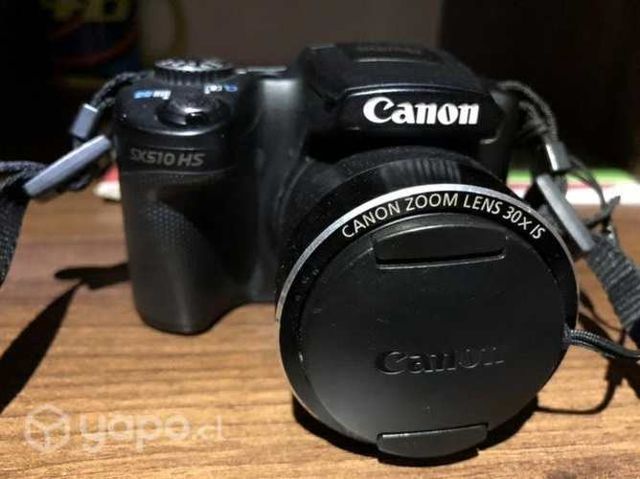 Cámara Canon SX510 Hs