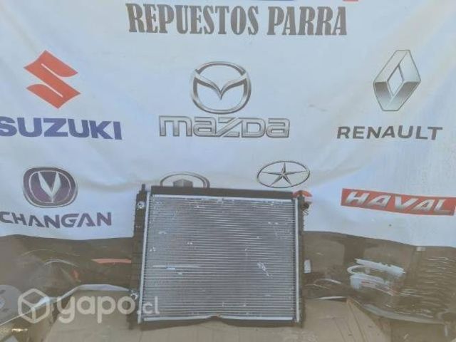 Radiador changan cs15