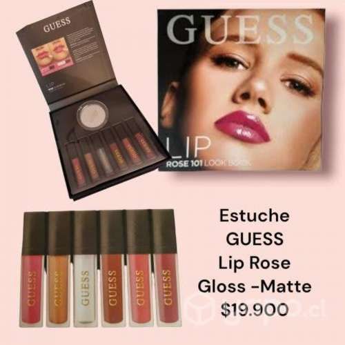 Set GUESS de maquillaje
