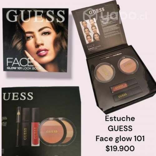 Set GUESS de maquillaje