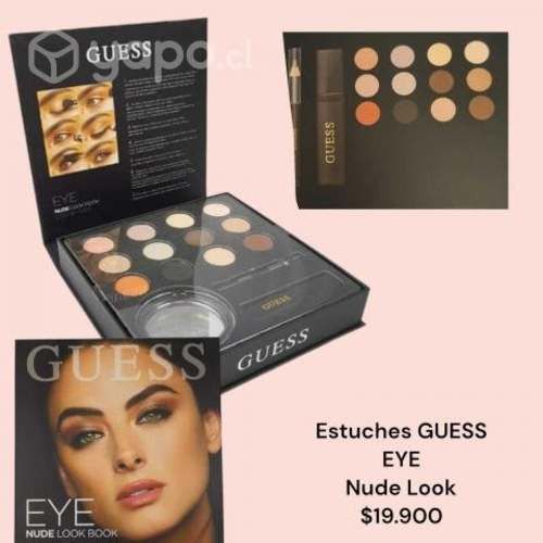 Set GUESS de maquillaje