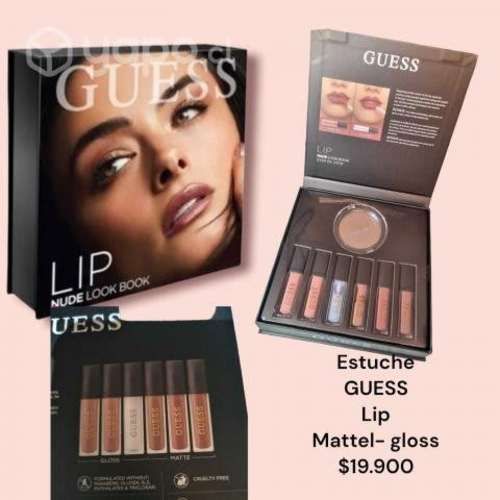 Set GUESS de maquillaje
