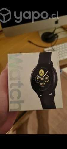 Galaxy Watch Active