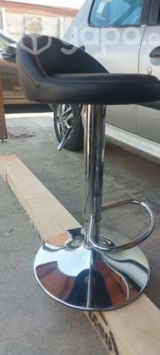 Par de sillas giratorias