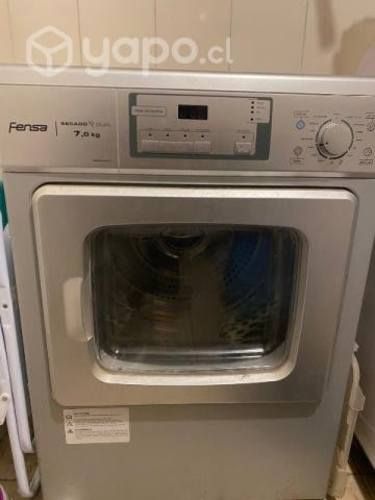 Secadora FENSA 7 Kg