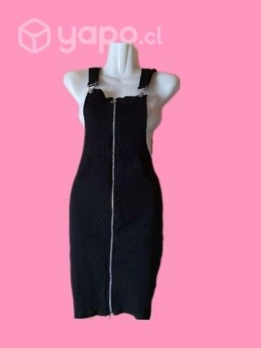 Vestido Jardinera talla S