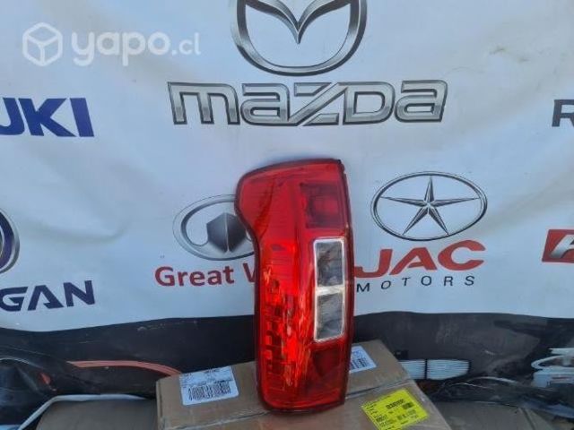 Foco trasero great wall poer detalle