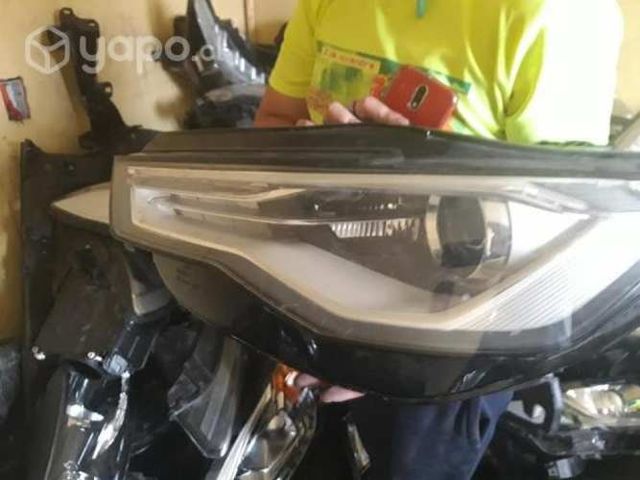 Optico audi a6 2018 led