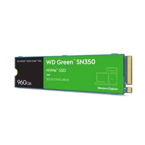 Disco Solido SSD Interno WD Green 960GB M.2 2280