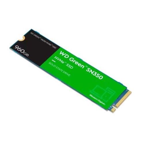 Disco Solido SSD Interno WD Green 960GB M.2 2280