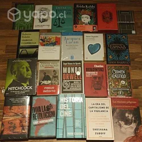 Libros Nuevos y Originales