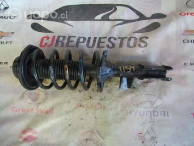 Amortiguador delantero izquierdo hyundai i10 2009