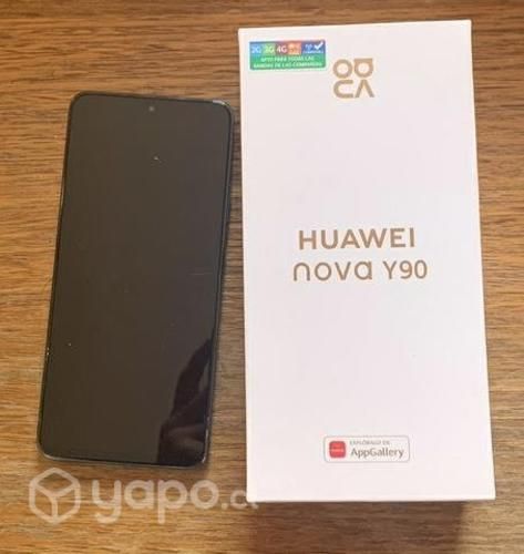 Huawei y90