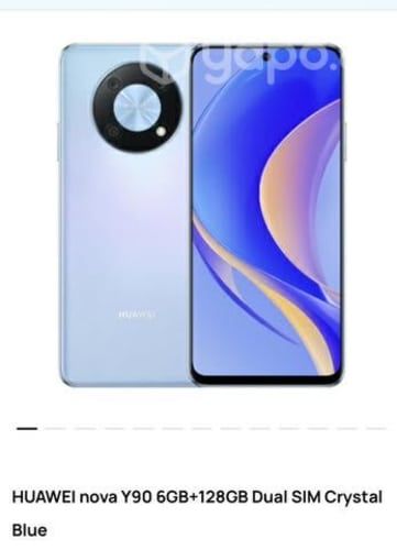 Huawei y90