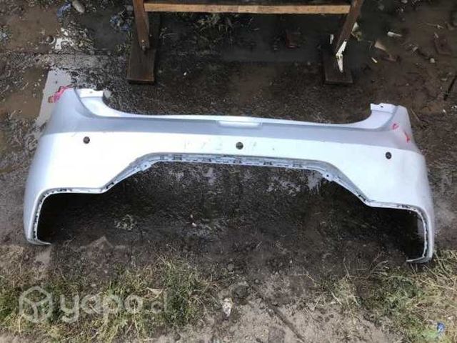 Parachoque Trasero MG 3