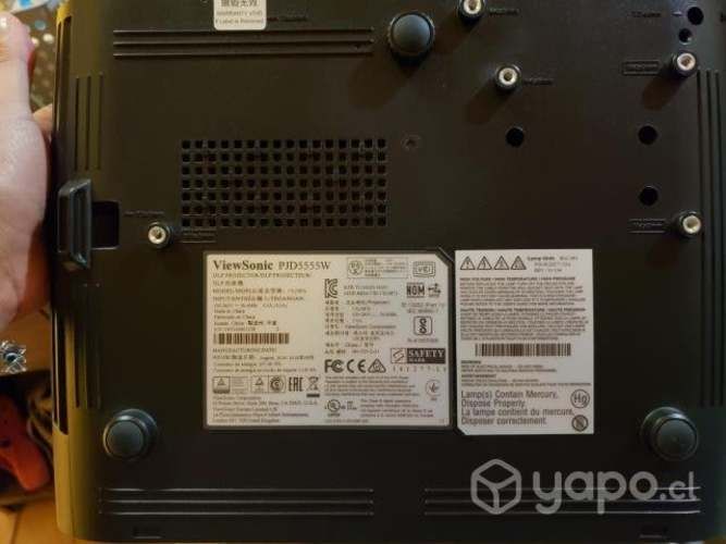 Proyector viewsonic