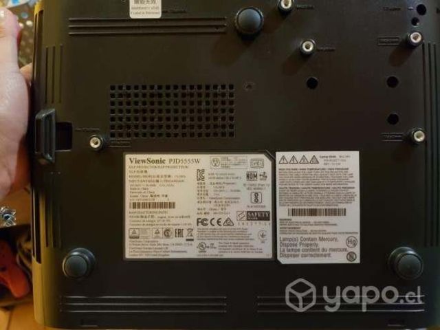 Proyector viewsonic