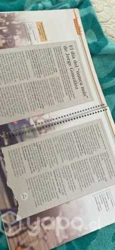 Santillana libros 1ro/2do medio