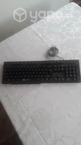 Teclado gaming