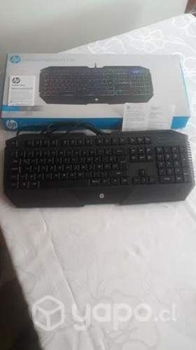 Teclado gaming