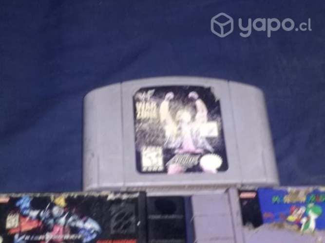 Juegos Nintendo