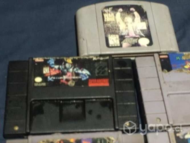 Juegos Nintendo