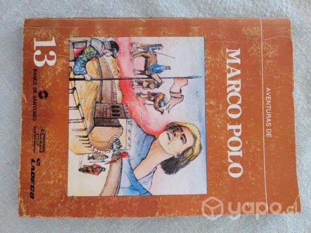 Las Aventuras de Marco Polo 13