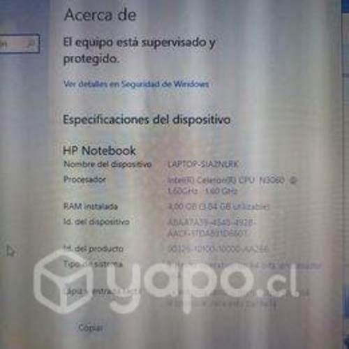 Notebook HP Pavilion &#128187;