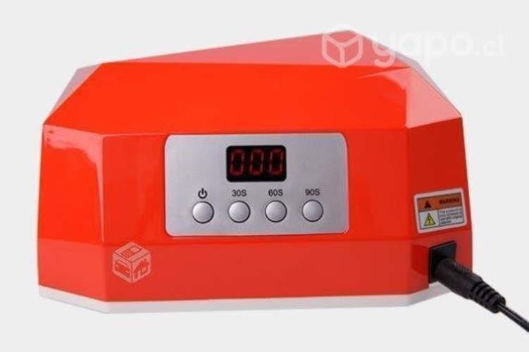Lampara Secador de Uñas Uv Led 36w Profesional