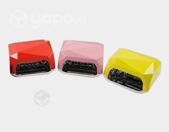 Lampara Secador de Uñas Uv Led 36w Profesional